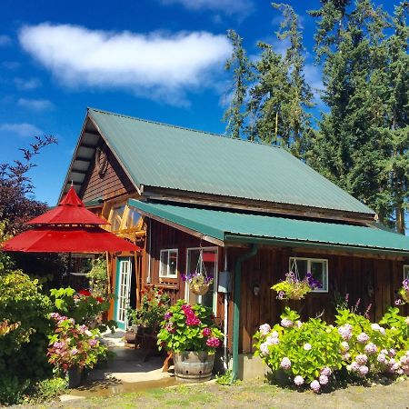 Hotel Bond Ranch Retreat Sequim Exterior foto