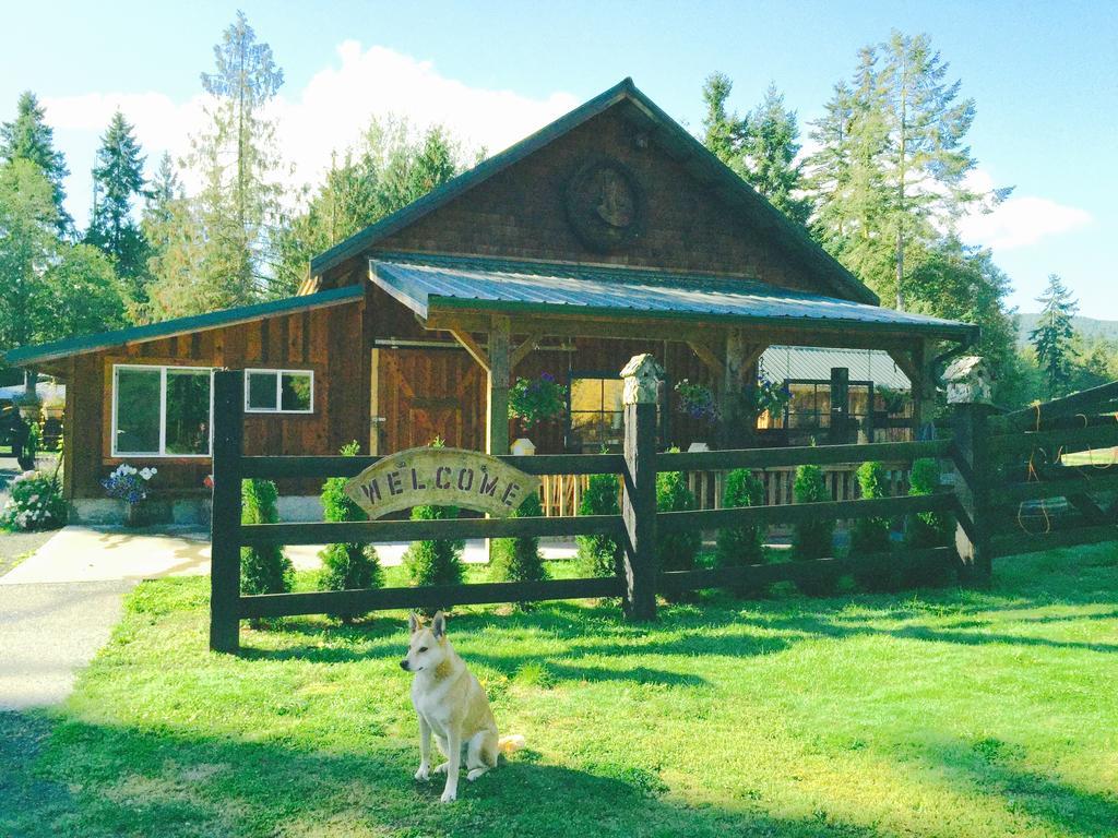 Hotel Bond Ranch Retreat Sequim Exterior foto