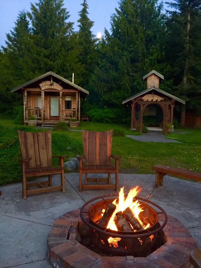 Hotel Bond Ranch Retreat Sequim Exterior foto