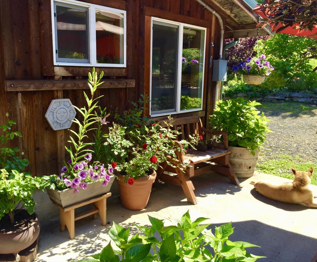 Hotel Bond Ranch Retreat Sequim Exterior foto