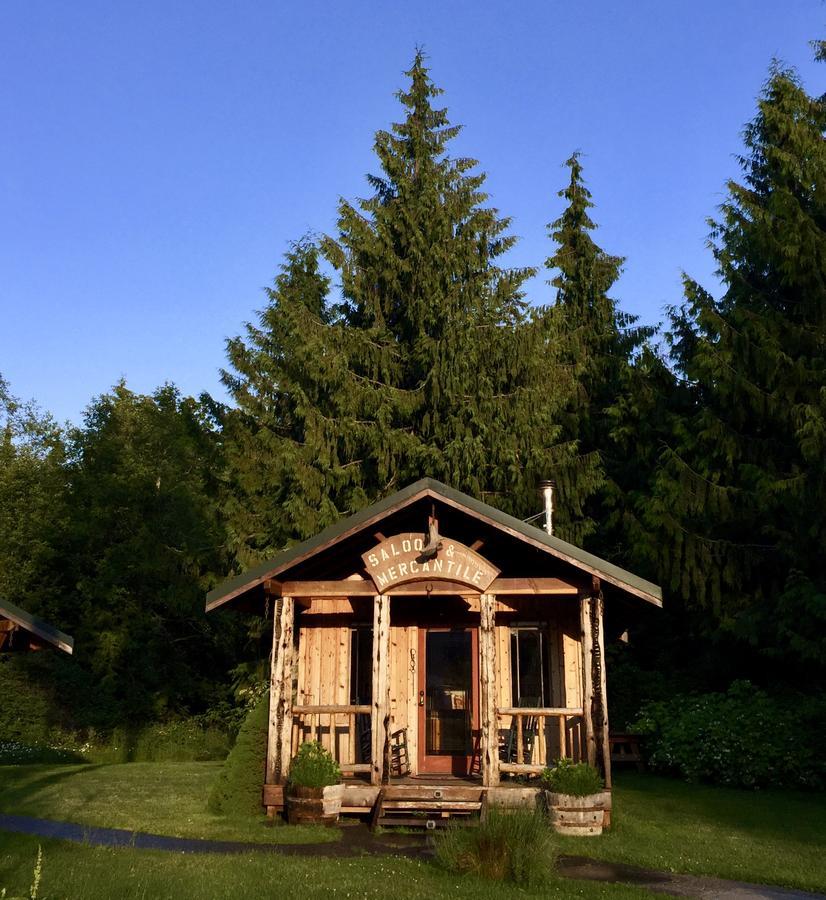 Hotel Bond Ranch Retreat Sequim Exterior foto